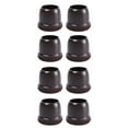 thumbnail image 1 of Dvkptbk Home Essentials Chair Leg Cover Furniture Table Leg Anti-Scratch Hardwood Floor Protection Mute Wear-Resistant Chair Foot Mat Bottom Apartment Essentials, 1 of 1