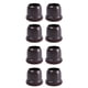 thumbnail image 1 of Cubierta para Pata de Silla, Protección Antidesgaste, Suave, Protectora para Suelos de Madera, Cubre Patas de Muebles, Antiarrastre, Resistente al Desgaste, para Hogar, Duradero,, 1 of 4