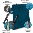 thumbnail image 3 of Silla de exterior Crazy Creek HEX 2.0 portátil azul, 3 of 8