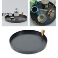 thumbnail image 4 of Bandeja de almacenamiento forma forma forma tocador baratija de cocina diversos accesorios perfecl bandeja de almacenamiento, 4 of 7