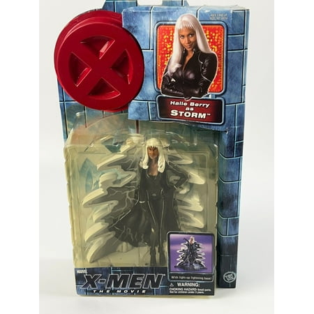 Marvel Xmen Movie Storm Halle Berry Moc
