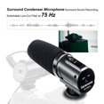 thumbnail image 2 of Micrófono Saramonic SR-PMIC3 Surround sin batería, 2 of 7