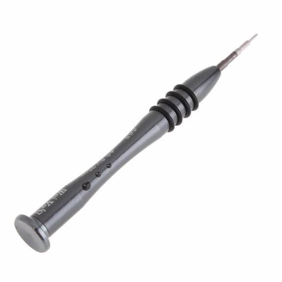 TAPDRA 0.8mm Magnetic Screwdriver S-2 Material, Anti-Slip Handle, For Precision Electronics Repair