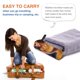 thumbnail image 5 of Toallas de playa de La Bella y la Bestia, toallas de baño absorbentes y ligeras de secado rápido, toalla de baño de microfibra ultra suave para viajes, playa, gimnasio, camping, yoga, picnics,, 5 of 8