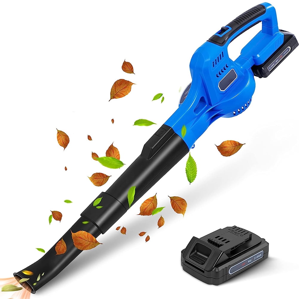 How Long Do Electric Leaf Blowers Last at Rosemary Lacey blog