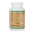 thumbnail image 5 of Lions Mane Mushroom Capsules (Two Month Supply - 120 Count) Organic and Vegan Supplement - Nootropic for Brain Health and Growth, Immune Booster, Made in The USA by Double Wood Supplements, 5 of 5