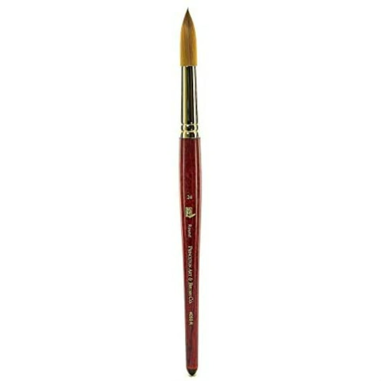 Princeton Heritage Series 4050 Synthetic Sable Brushes