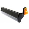 thumbnail image 3 of For GMC S15 Jimmy 1990 1991 Exterior Door Handle Driver Side | Front Or Rear | Black | Replacement For GM1310119 | 15969376, 615343485836, 3 of 5