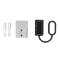 thumbnail image 2 of Battery Quick Disconnect Connector, Batteries Wire Plug  Conductivity 120A 600V Wide Application Easy Installation  For Power, 2 of 8