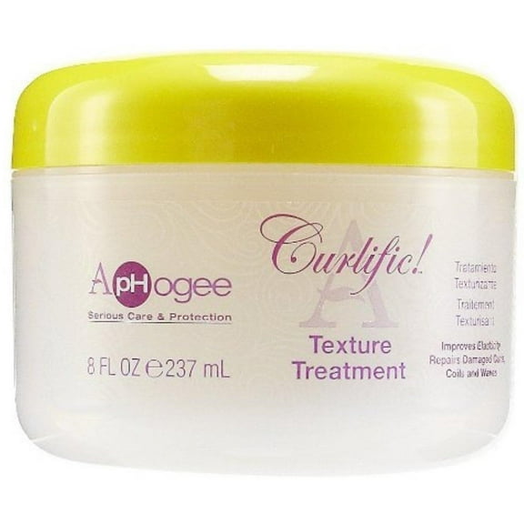 ApHogee Curlific! Texture Treatment 8 Oz. * BEAUTY TALK LA *