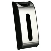 simplehuman Wall Mount Grocery Bag Dispenser, Brushed Stainless Steel
