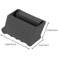 thumbnail image 2 of 4pcs Ladder Feet Cover Nonslip Rubber Ladder Cover Replacement Step Ladder Foot Covers, 2 of 8