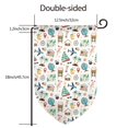 thumbnail image 7 of Wukai Travel1 Print Garden Flag 12.5x18 Inch Double Sided Sun-resistant Rain-resistant, Wrinkle-resistant Colorfast(Only Flag), 7 of 7