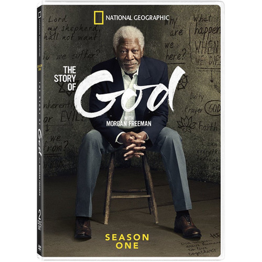 The Story Of God With Morgan Freeman
