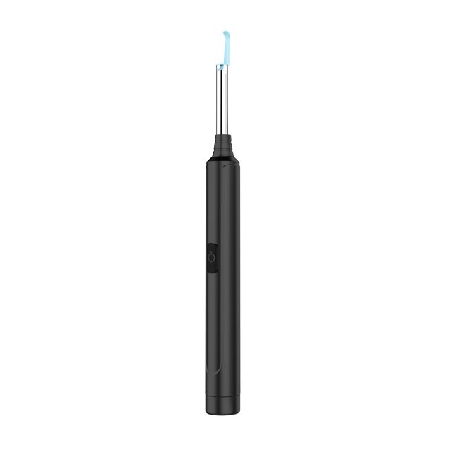WiFi Smart Earpicks Herramientas de eliminación de cera para los oídos con luz LED APLICAC Abanopi Earpick