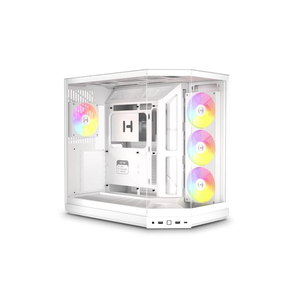 [Snow White] HYTE Y50 RGB Case