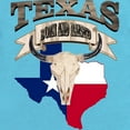 thumbnail image 2 of CafePress - Bull Skull Texas Pride - Cute Infant Bodysuit Baby Romper - Size Newborn - 24 Months, 2 of 3