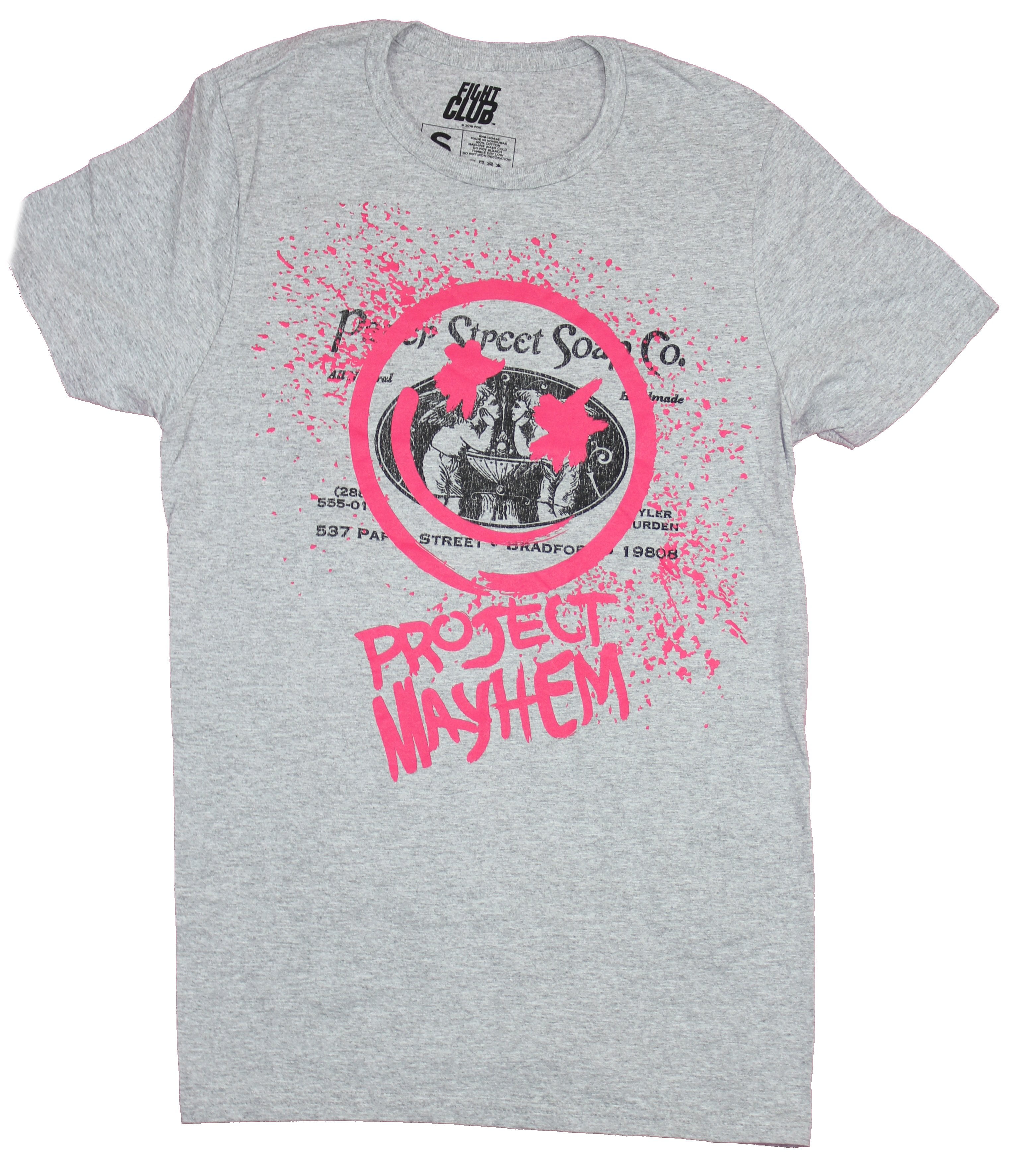 Project mayhem shirt Clearance