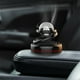 thumbnail image 3 of Accesorios para coche, Electrónica para coche, Regalos para coche, Adornos solares giratorios para coche, Suspensión de estrella de aluminio, Adornos para coche, Aromaterapia para coche, Perfume para, 3 of 3