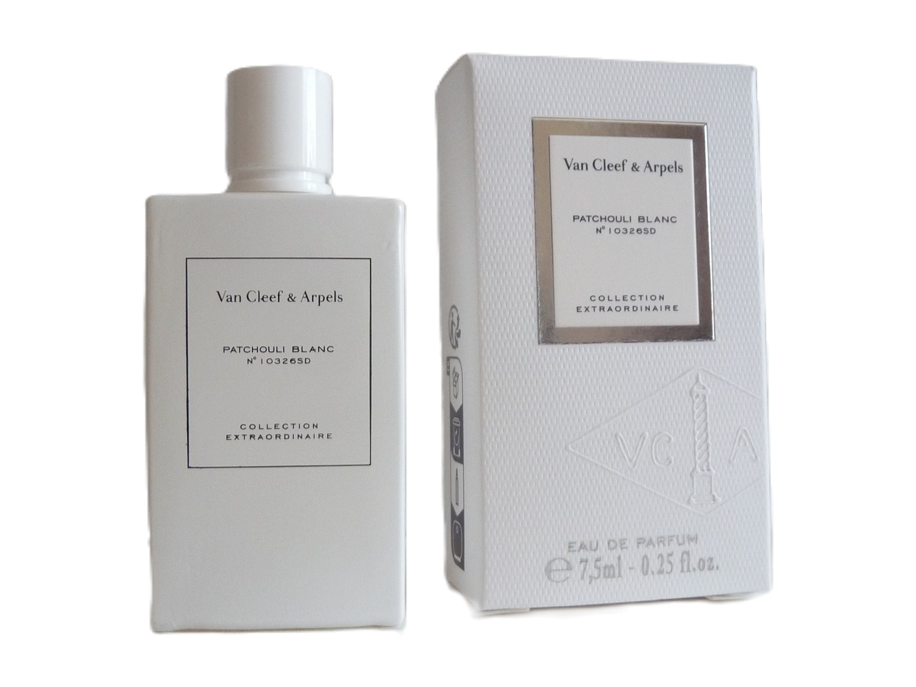 Van Cleef & Arpels Orchid Leather EDP Spray, 2.5 oz Unisex Adult