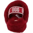 UGG UnisexChild Fluff Yeah Slide Slipper Infant 012 Months 01 Infant
