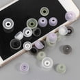 thumbnail image 2 of Ear Tips For Sm-r177 Galaxy Buds2 Replacement Earbuds Earcap Ear Plug Eartip, 2 of 5