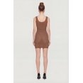 thumbnail image 3 of Women's Rhinestone Studded Tank Mini Dress, 3 of 3