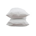 thumbnail image 1 of Almohada Pellon Almoda conforel con fundas 180 h blancas lisas, 1 of 3