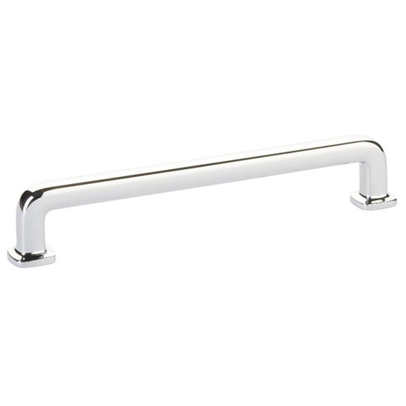 Emtek 86636 Westridge 6" Center To Center Handle Cabinet Pull From The Timeless Classic