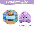 thumbnail image 3 of RMS Crazy Fun Plush The Viral Mystery Dumpling, Mystery Blind Pack Fluffy Plush Toy, Novelty Stuffed Dumpling Gift for Children, 3 of 6