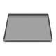 thumbnail image 1 of Almohadilla protectora para lavadora y secadora, reutilizable, multifunción, práctica alfombrilla para el suelo del refrigerador, alfombrilla superior Gris, 1 of 8