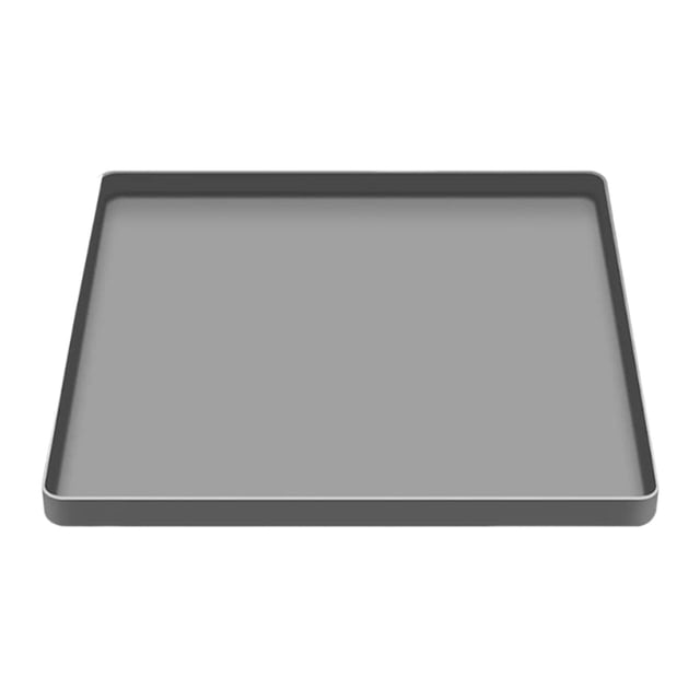 Almohadilla protectora para lavadora y secadora, multiusos, reutilizable, práctica para lavandería. Gris