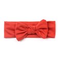 thumbnail image 2 of EnJoCho Toddler Boys Girls Stretch Solid Bow Hairband Headband Baby Kids Home Casual Fashion Headwear Accessories, 2 of 3