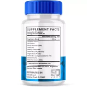 Neuron IQ Advanced Brain Support Supplement 180 Capsules