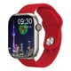 thumbnail image 1 of Reloj Inteligente Hk9 Pro Max Smart watch Fralugio Amoled Hd ROJO, 1 of 3