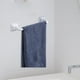 thumbnail image 4 of Toallero Duradero para Toallero, Toallero Extraíble, Toallero con , Toallero para Puerta de Pared de Baño blanco corto Colco Estante de trapo, 4 of 7