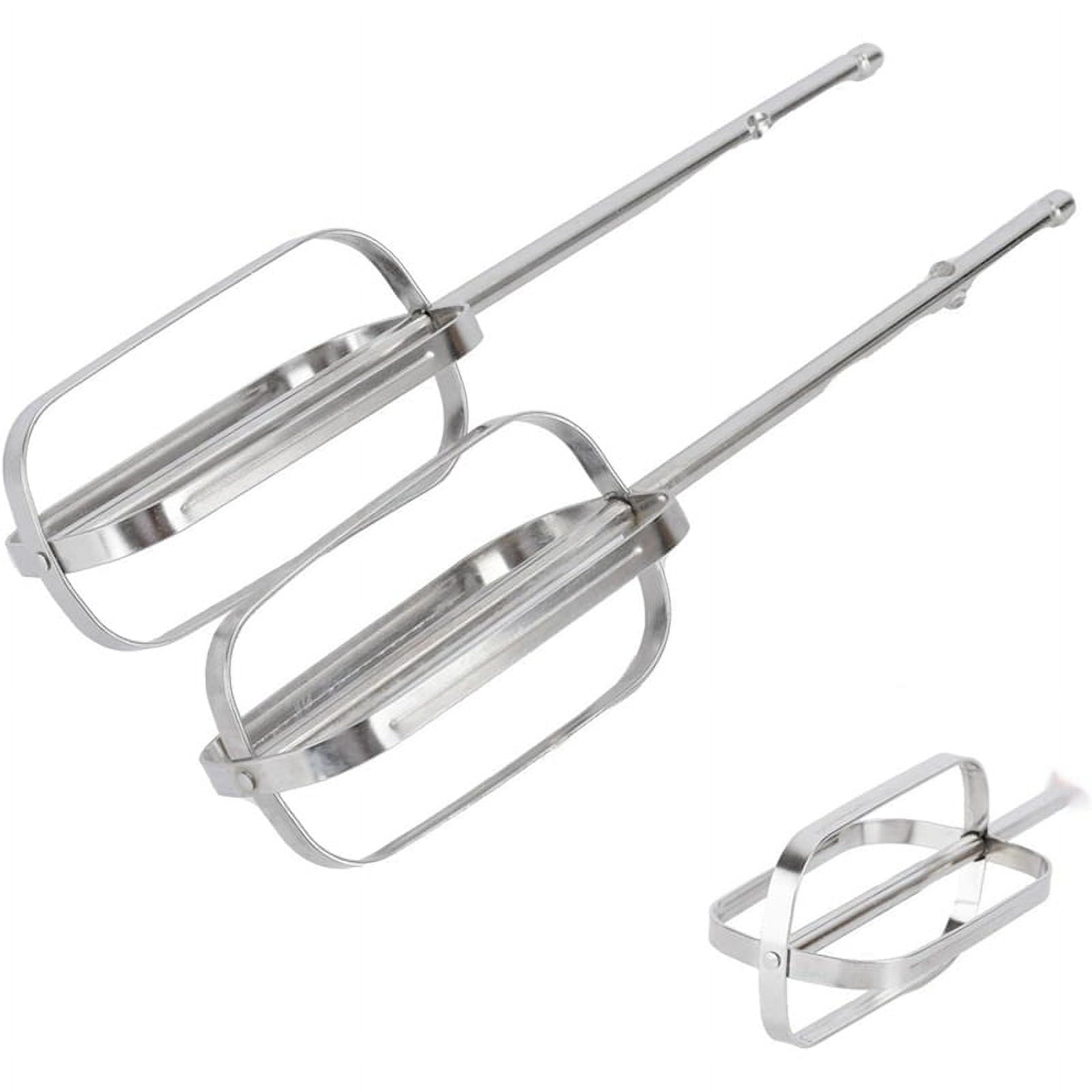 10x Hand Mixer Beaters for -Lton 62682RZ 62692 62695V 64699, Parts Replacement, Electric Attachment