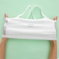thumbnail image 6 of LYMAYTER Girls Seamless Cami Bralettes Teen Girls Cotton Breathable Training Bras for Daily Active Wear M-XL, 6 of 7
