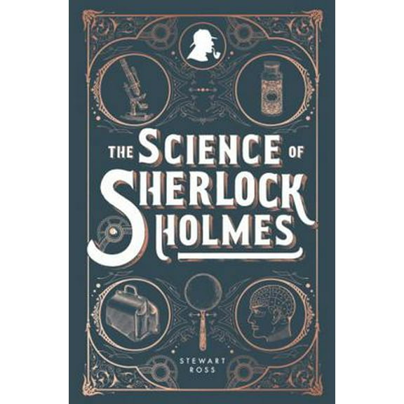 Pre-Owned Science of Sherlock Holmes (Hardcover) 1789292190 9781789292190