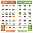 thumbnail image 4 of Simply Nature's Pledge - Packed with 42 Different Fruits & Vegetables - 4 Month Supply- Made with Whole Food Superfoods - with Aloe Vera – 100% Soy Free - 720 Capsules, 4 of 8