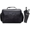 thumbnail image 3 of Digital Camera Deluxe Padded Case Bag for Nikon D1 D1H D1X D2X D2Xs D2H D2Hs D3 D3s D3x D4 D4s D90 D100 D200 D300 D300s D600 D610 D700 D800 D800e D3100 D3200 D3300 D5100 D5200 D5300 D7000 D7100 DF, 3 of 6
