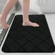 thumbnail image 1 of Alfombras de baño, tapetes de baño, alfombras de área, alfombras de piso rectas para sala de estar, tapetes absorbentes para baño, tapetes para pies de cocina, tapetes para baño, tapetes para bañera y, 1 of 7