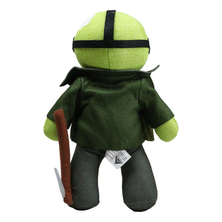 Jason Voorhees Little Jay Pinheadz Voodoo Monster Villain Plush Toy Doll Walmart