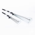 thumbnail image 4 of Adjustable Stainless Steel Garden Rake with Extendable Handle, 4 of 4