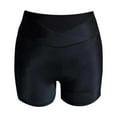 thumbnail image 4 of Women's High Waist Swim Shorts Comfortable Bikini Bottoms for Beach Pool Summer Fashion Athletic Swimwear, 4 of 5
