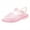 Pink, variant on Girls Shoes Jelly Material Soft Sole Princess Sandals Breathable Gladiator Beach Shoes Strappy Casual Footwear for Youth