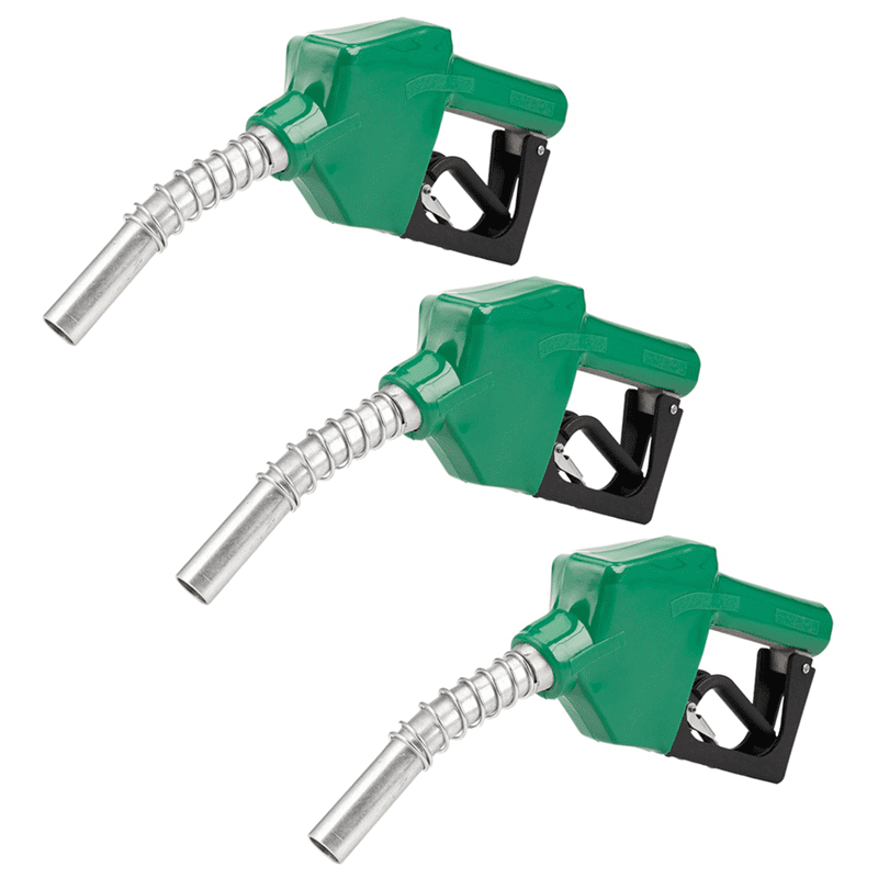 3X Fuel Refilling Nozzle Automatic CutOff Fuelling Nozzle Fuel Oil