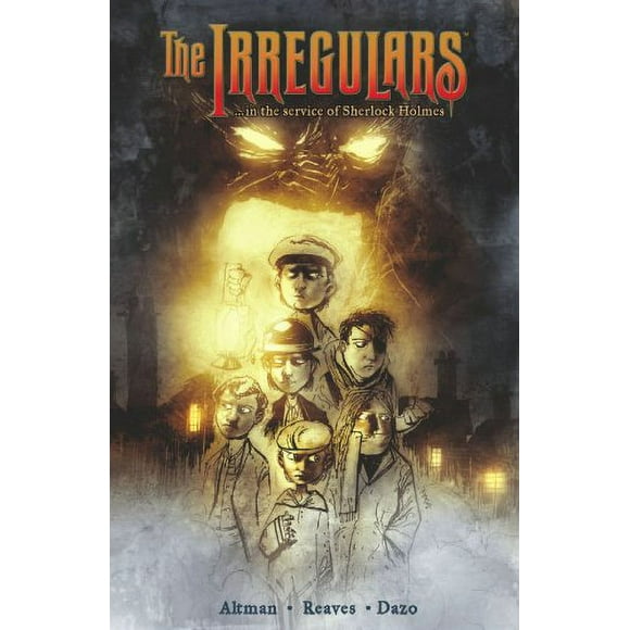 The Irregulars 9781593073039 Used / Pre-owned