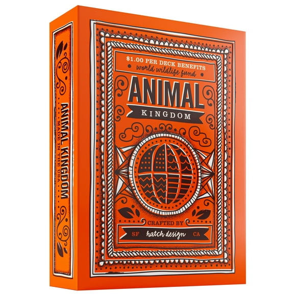 Playing Cards Theory11 Edición especial de Animal Kingdom