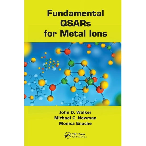 Fundamental QSARs for Metal Ions, (Hardcover)